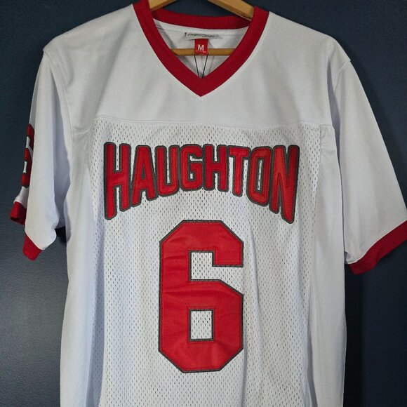 Share Dak Prescott Jersey Haughton Headgear Classic - Picture 1 of 7